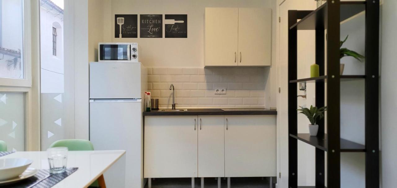 Apartamento En El Absoluto Centro 2B Αλγεθίρας Εξωτερικό φωτογραφία