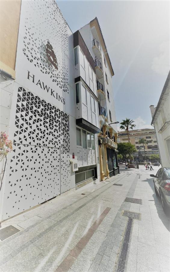 Apartamento En El Absoluto Centro 2B Αλγεθίρας Εξωτερικό φωτογραφία